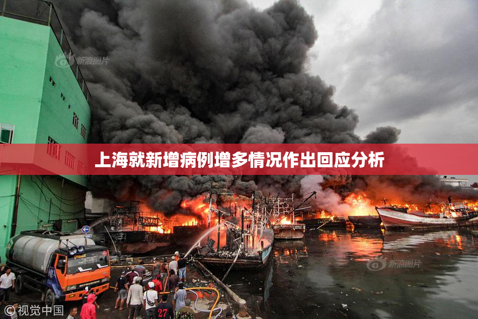 上海就新增病例增多情况作出回应分析