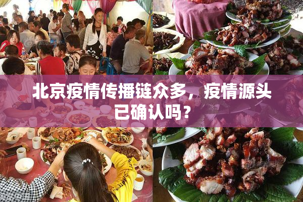 北京疫情传播链众多，疫情源头已确认吗？