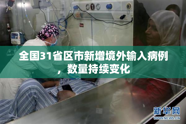 全国31省区市新增境外输入病例，数量持续变化