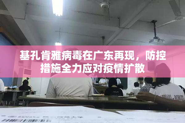 基孔肯雅病毒在广东再现，防控措施全力应对疫情扩散