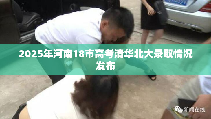 2025年河南18市高考清华北大录取情况发布