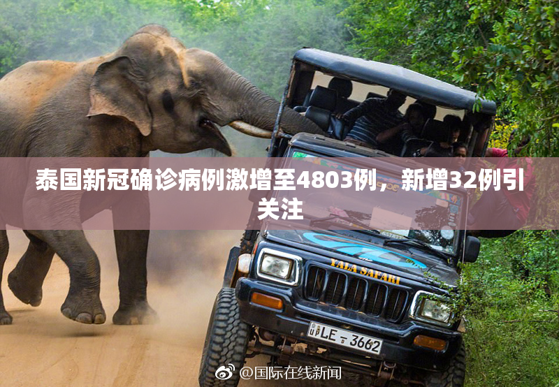 泰国新冠确诊病例激增至4803例，新增32例引关注