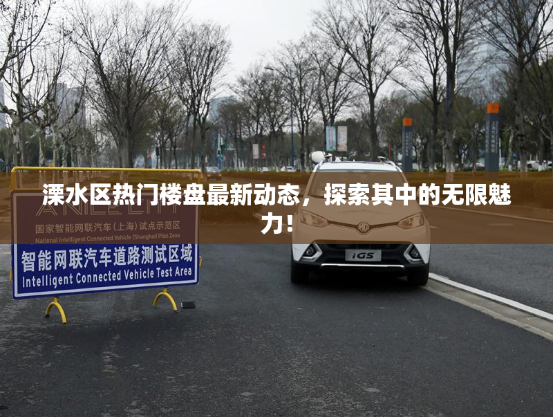溧水区热门楼盘最新动态，探索其中的无限魅力！