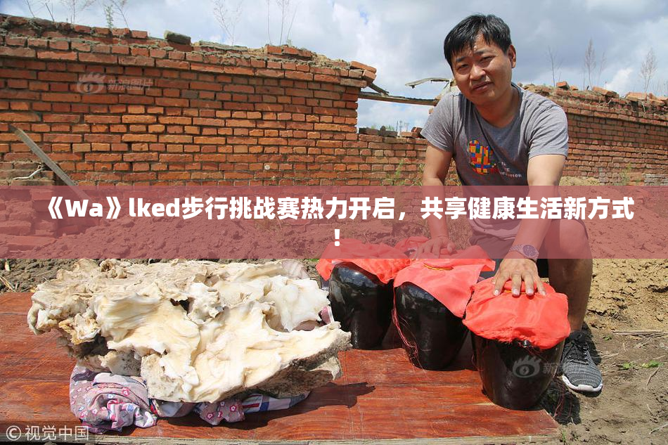 《Wa》lked步行挑战赛热力开启，共享健康生活新方式！