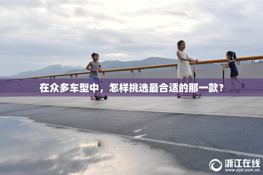 在众多车型中，怎样挑选最合适的那一款？