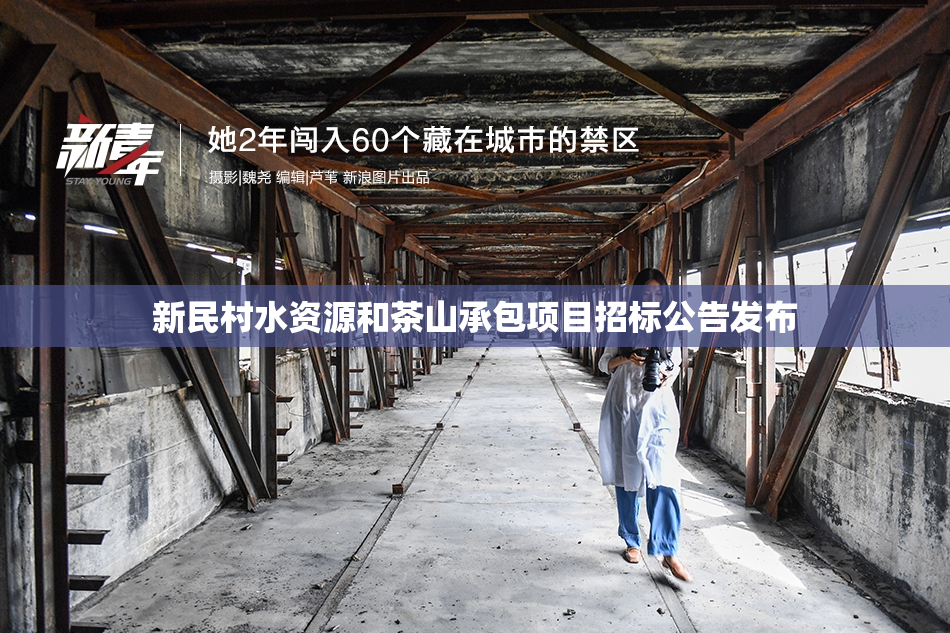 新民村水资源和茶山承包项目招标公告发布