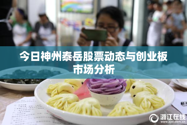 今日神州泰岳股票动态与创业板市场分析