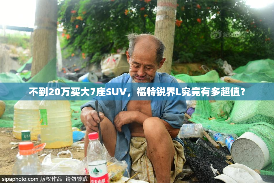 不到20万买大7座SUV，福特锐界L究竟有多超值？