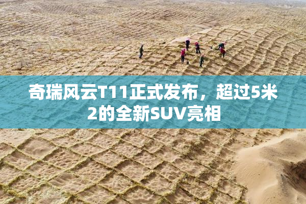 奇瑞风云T11正式发布，超过5米2的全新SUV亮相
