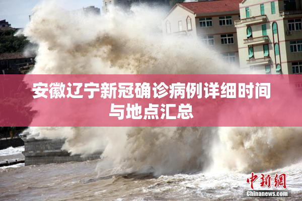安徽辽宁新冠确诊病例详细时间与地点汇总