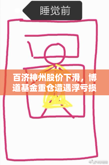 百济神州股价下滑，博道基金重仓遭遇浮亏损失