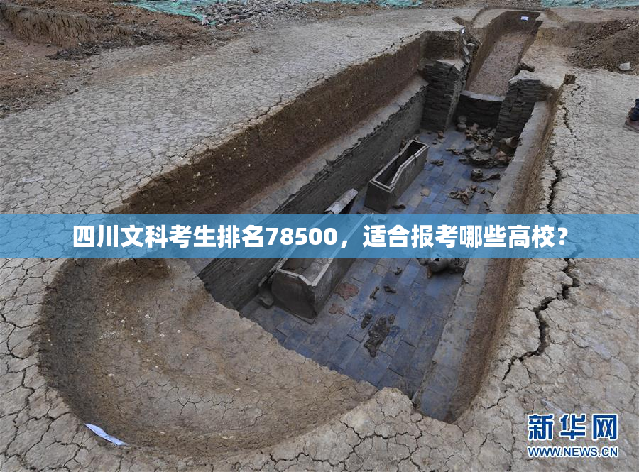 四川文科考生排名78500，适合报考哪些高校？