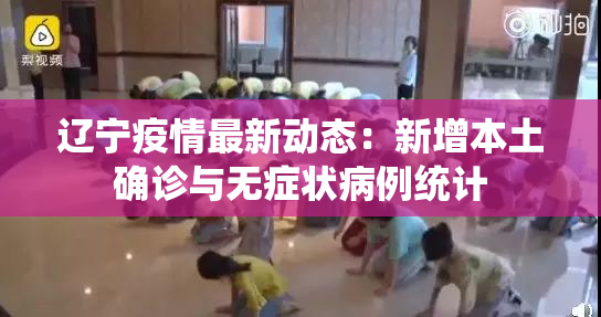 辽宁疫情最新动态：新增本土确诊与无症状病例统计