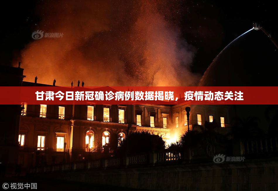甘肃今日新冠确诊病例数据揭晓，疫情动态关注