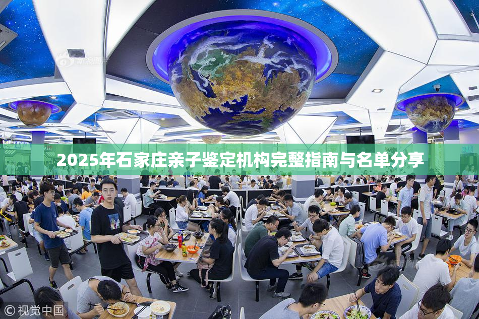 2025年石家庄亲子鉴定机构完整指南与名单分享
