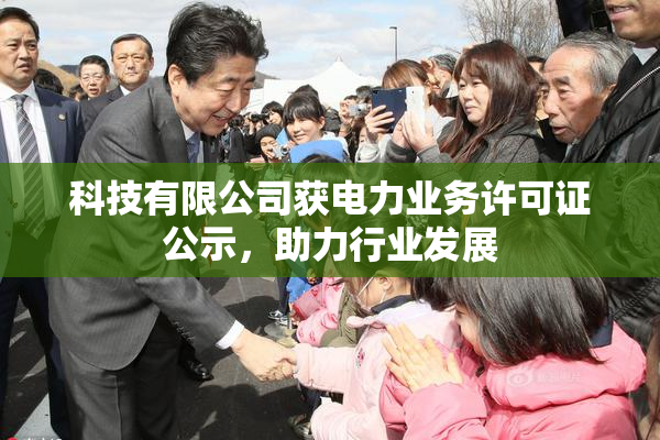 科技有限公司获电力业务许可证公示，助力行业发展