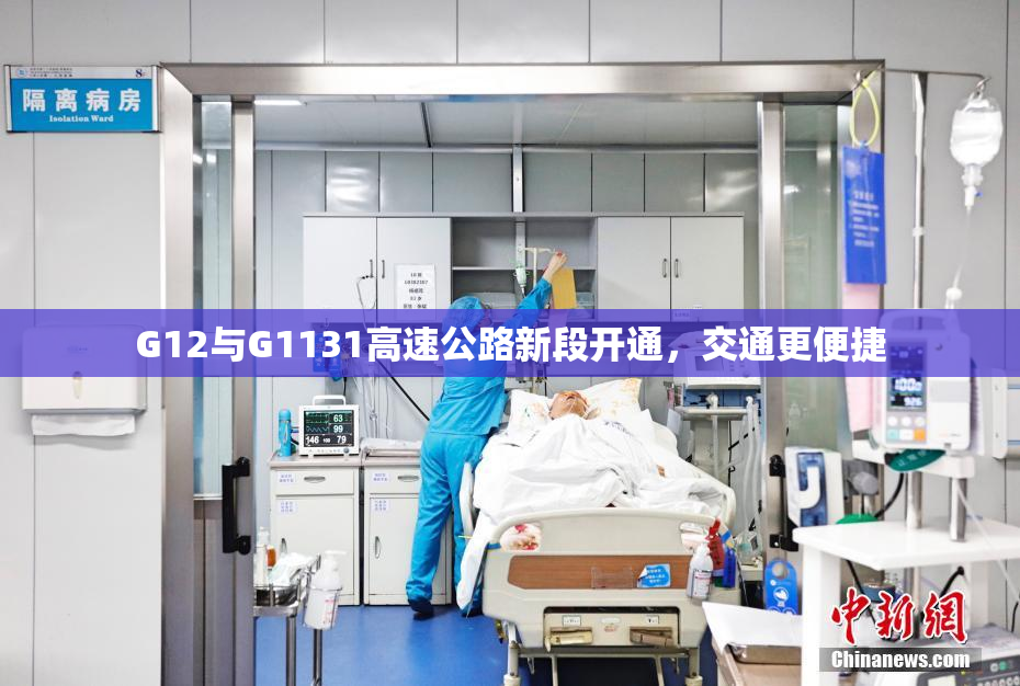 G12与G1131高速公路新段开通，交通更便捷
