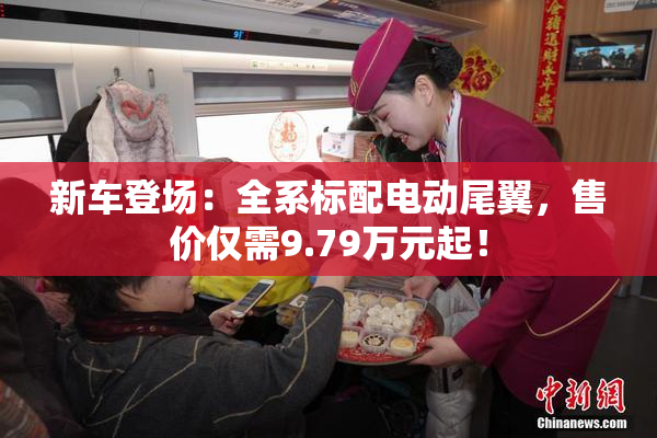 新车登场：全系标配电动尾翼，售价仅需9.79万元起！