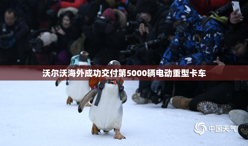沃尔沃海外成功交付第5000辆电动重型卡车