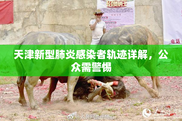 天津新型肺炎感染者轨迹详解，公众需警惕