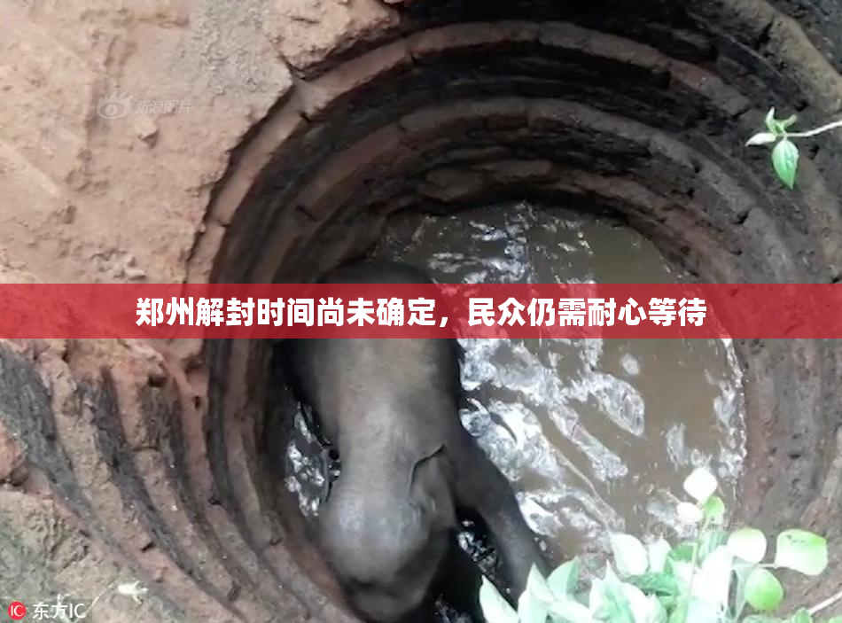 郑州解封时间尚未确定，民众仍需耐心等待