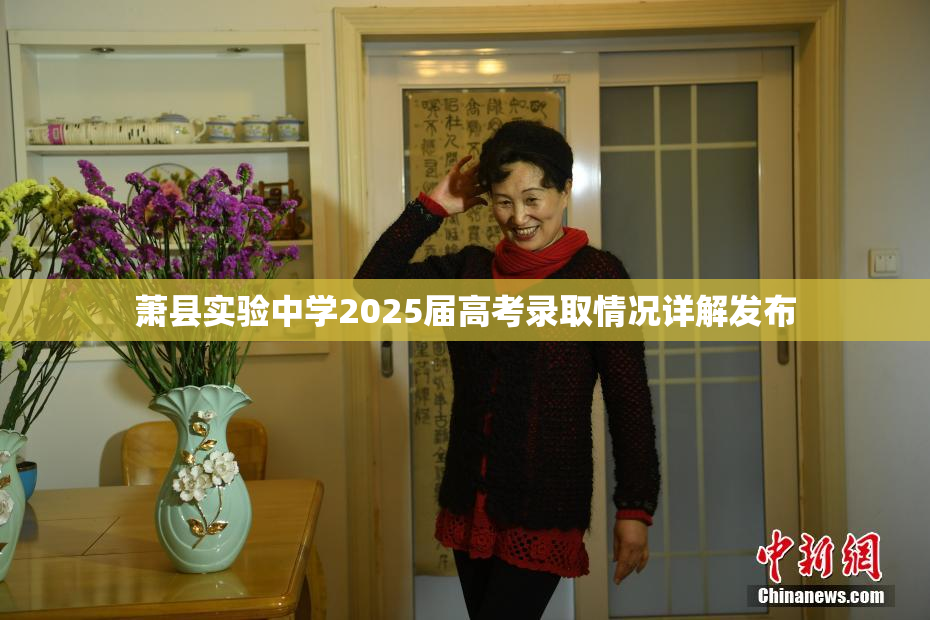 萧县实验中学2025届高考录取情况详解发布