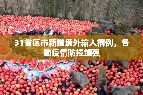 31省区市新增境外输入病例，各地疫情防控加强