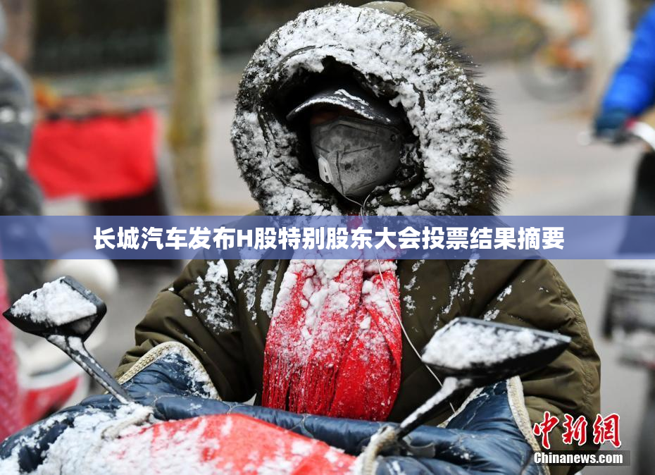 长城汽车发布H股特别股东大会投票结果摘要