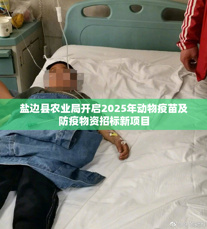 盐边县农业局开启2025年动物疫苗及防疫物资招标新项目