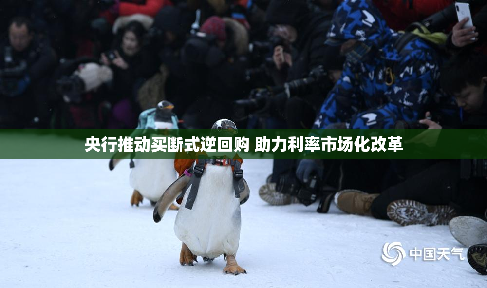 央行推动买断式逆回购 助力利率市场化改革