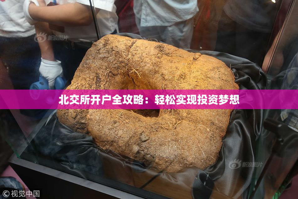 北交所开户全攻略：轻松实现投资梦想