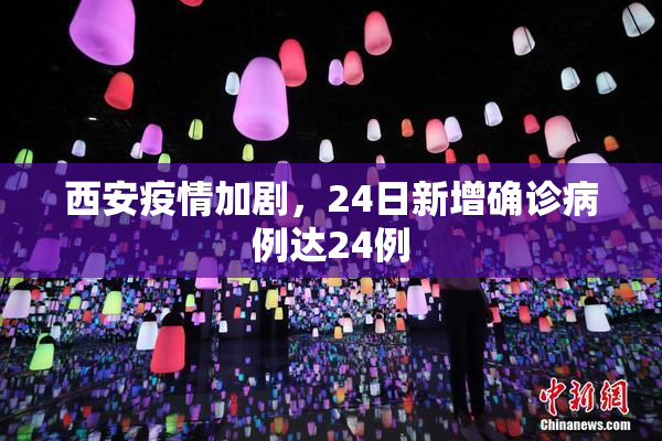 西安疫情加剧，24日新增确诊病例达24例
