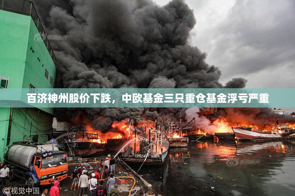 百济神州股价下跌，中欧基金三只重仓基金浮亏严重