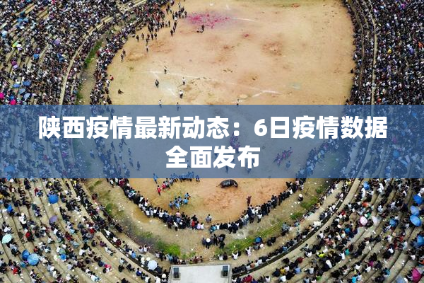 陕西疫情最新动态：6日疫情数据全面发布