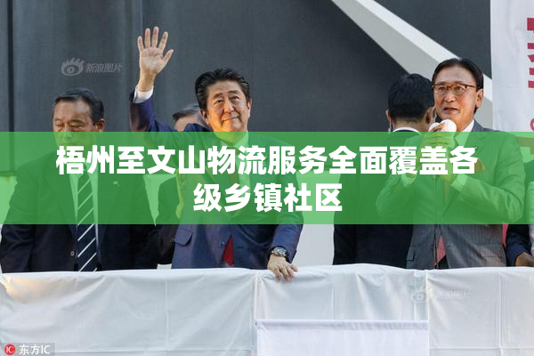 梧州至文山物流服务全面覆盖各级乡镇社区