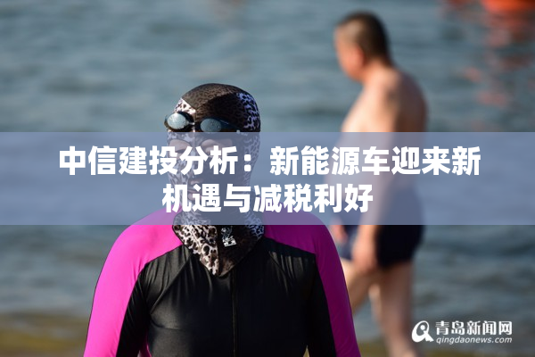中信建投分析：新能源车迎来新机遇与减税利好
