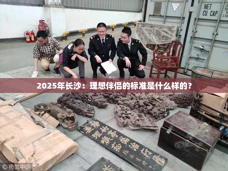 2025年长沙：理想伴侣的标准是什么样的？