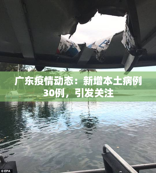 广东疫情动态：新增本土病例30例，引发关注
