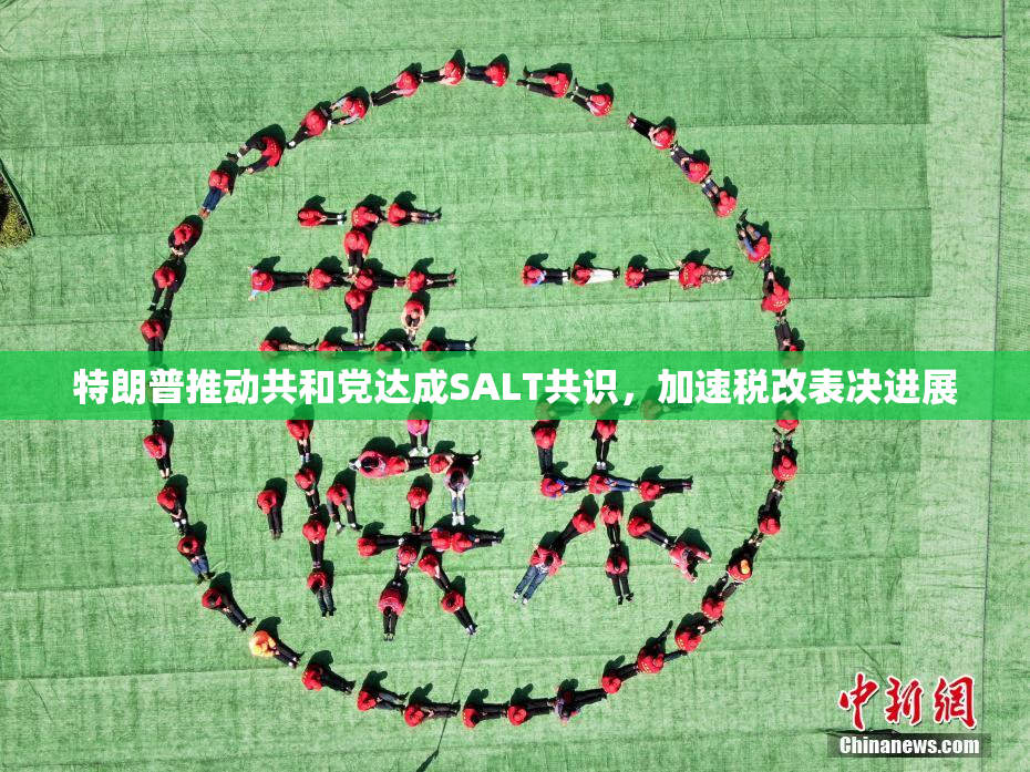 特朗普推动共和党达成SALT共识，加速税改表决进展