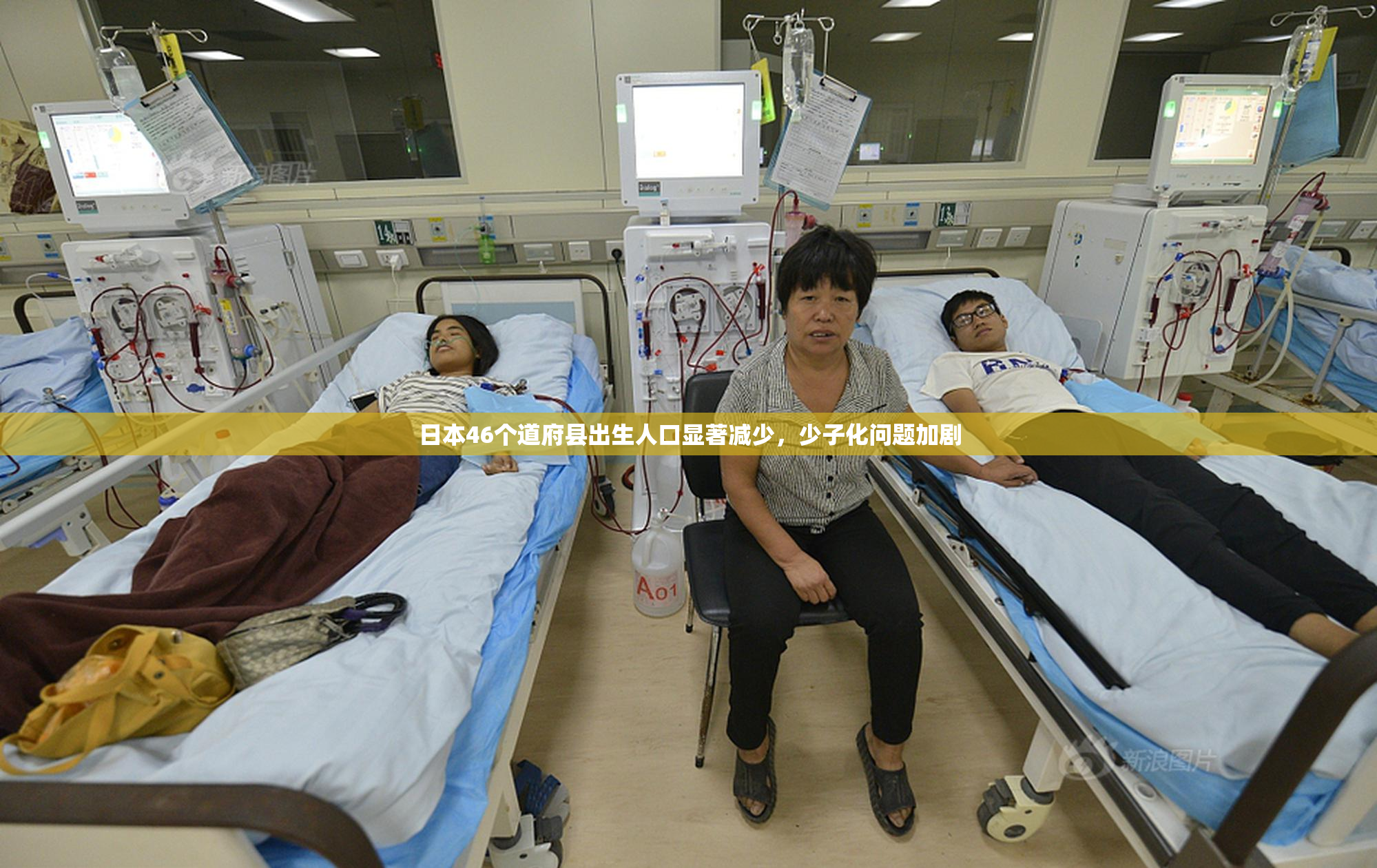 日本46个道府县出生人口显著减少，少子化问题加剧