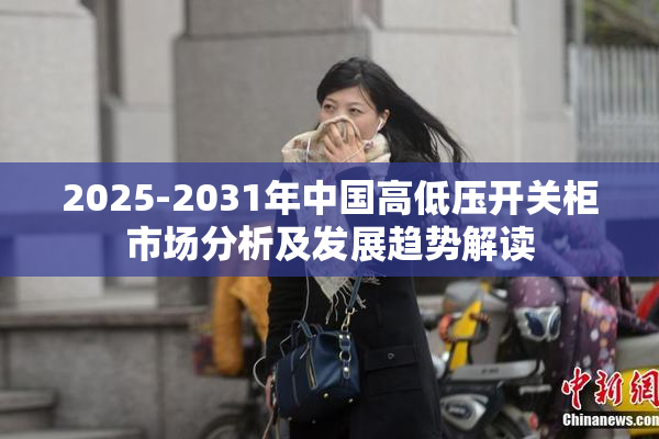 2025-2031年中国高低压开关柜市场分析及发展趋势解读