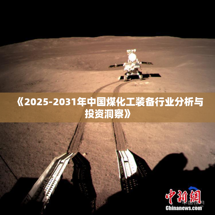 《2025-2031年中国煤化工装备行业分析与投资洞察》