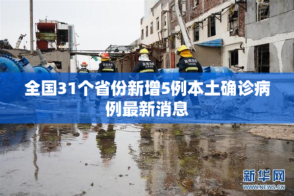 全国31个省份新增5例本土确诊病例最新消息