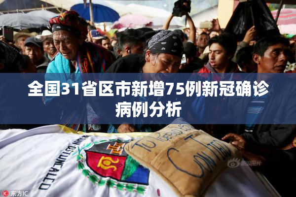 全国31省区市新增75例新冠确诊病例分析