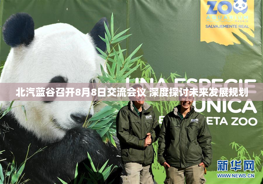北汽蓝谷召开8月8日交流会议 深度探讨未来发展规划