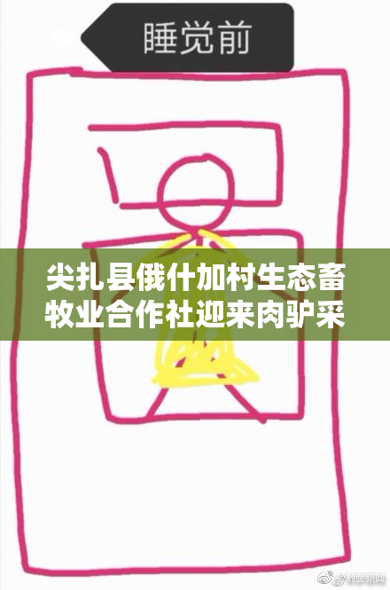 尖扎县俄什加村生态畜牧业合作社迎来肉驴采购支持