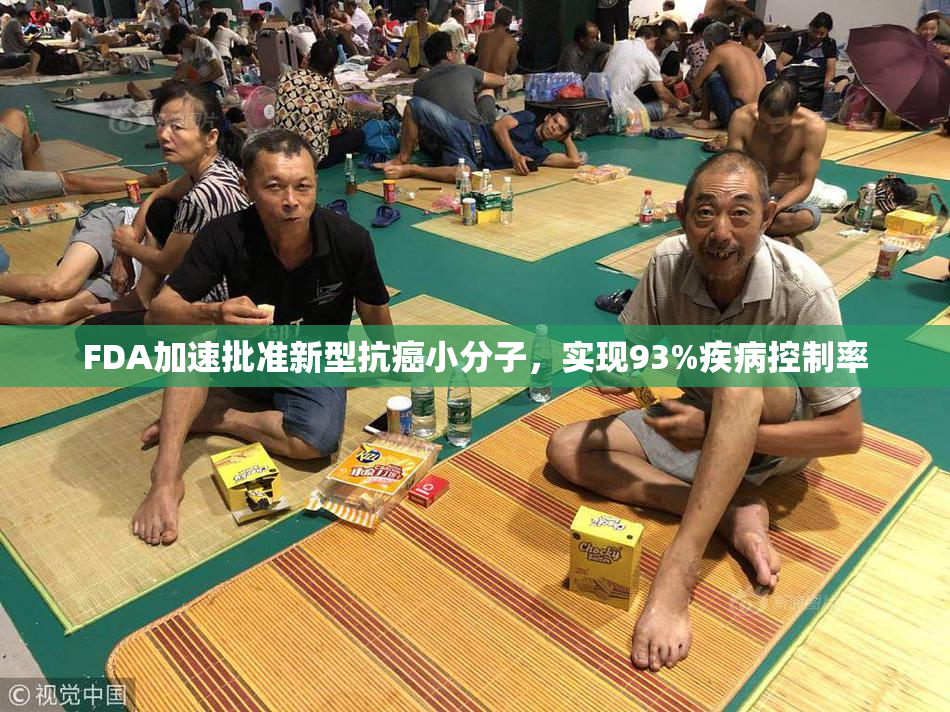 FDA加速批准新型抗癌小分子，实现93%疾病控制率