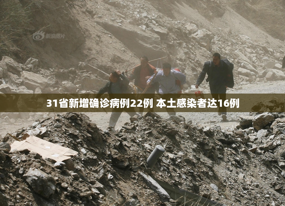 31省新增确诊病例22例 本土感染者达16例