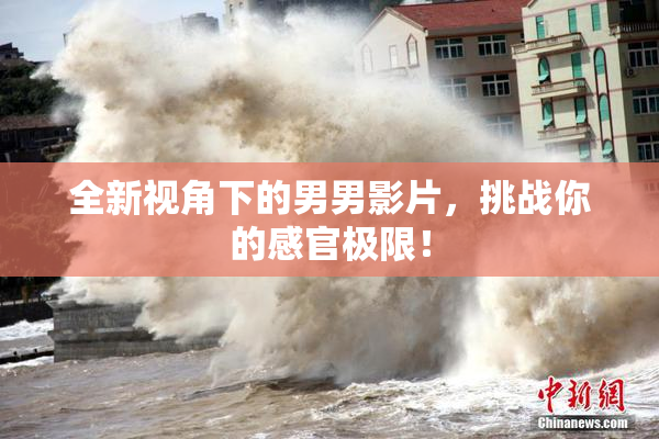 全新视角下的男男影片，挑战你的感官极限！