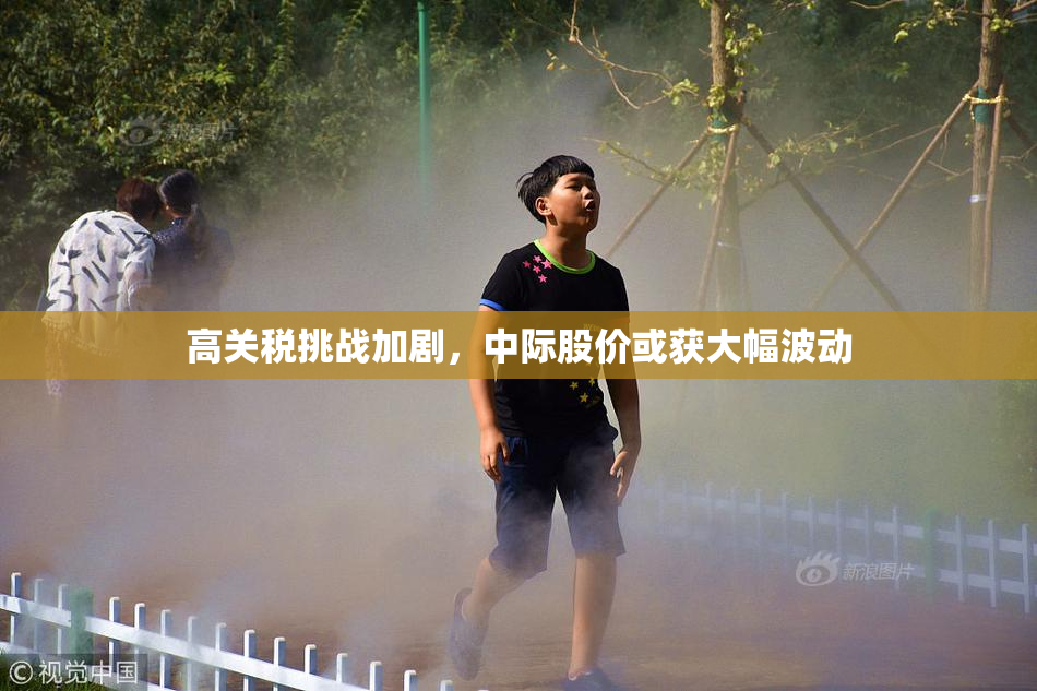 高关税挑战加剧，中际股价或获大幅波动